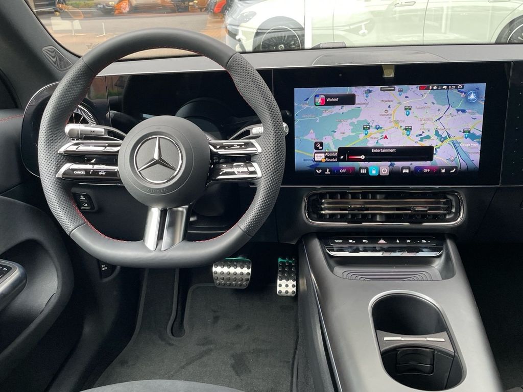 Mercedes-Benz CLA 250 2025