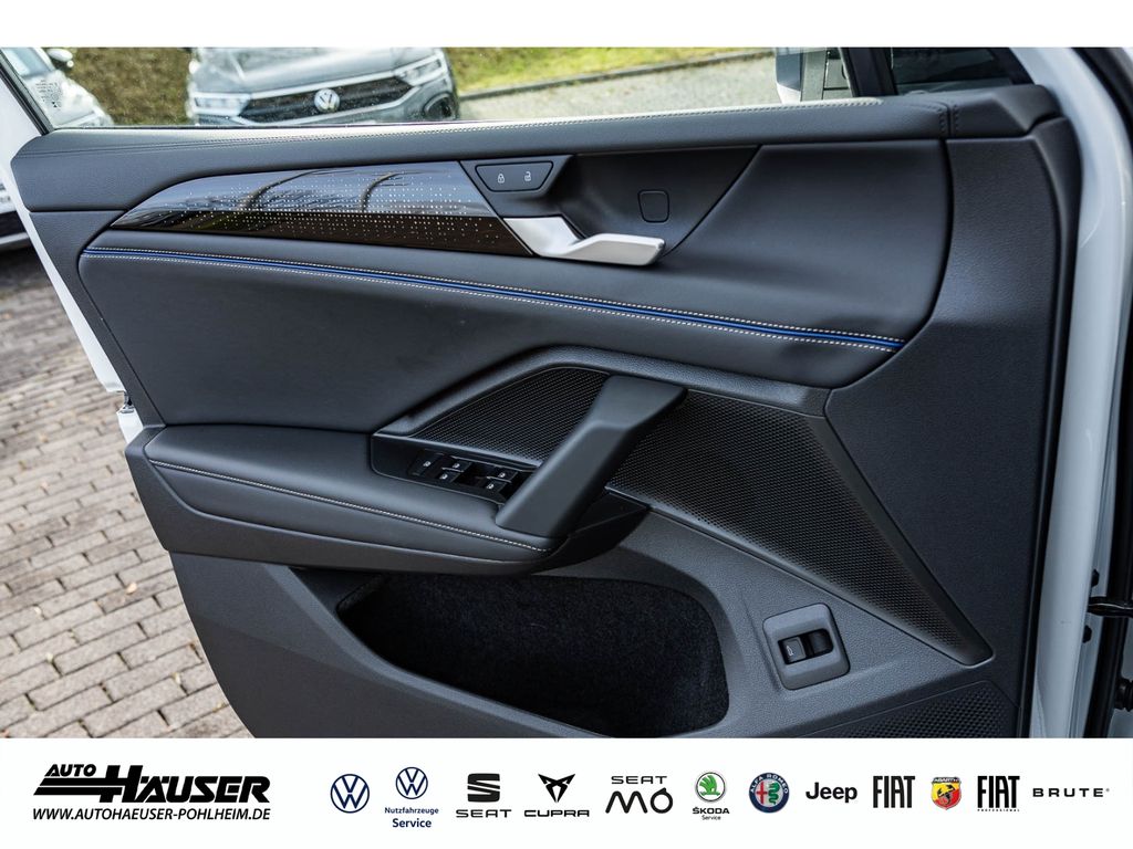 Volkswagen Tiguan 2025