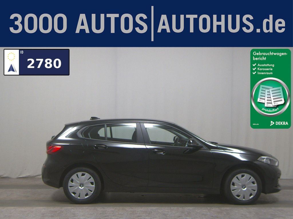 BMW 116 2022