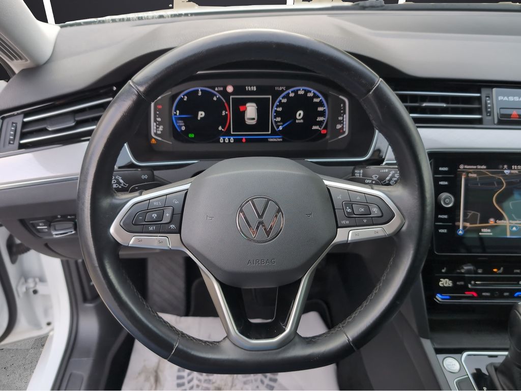 Volkswagen Passat Variant 2021