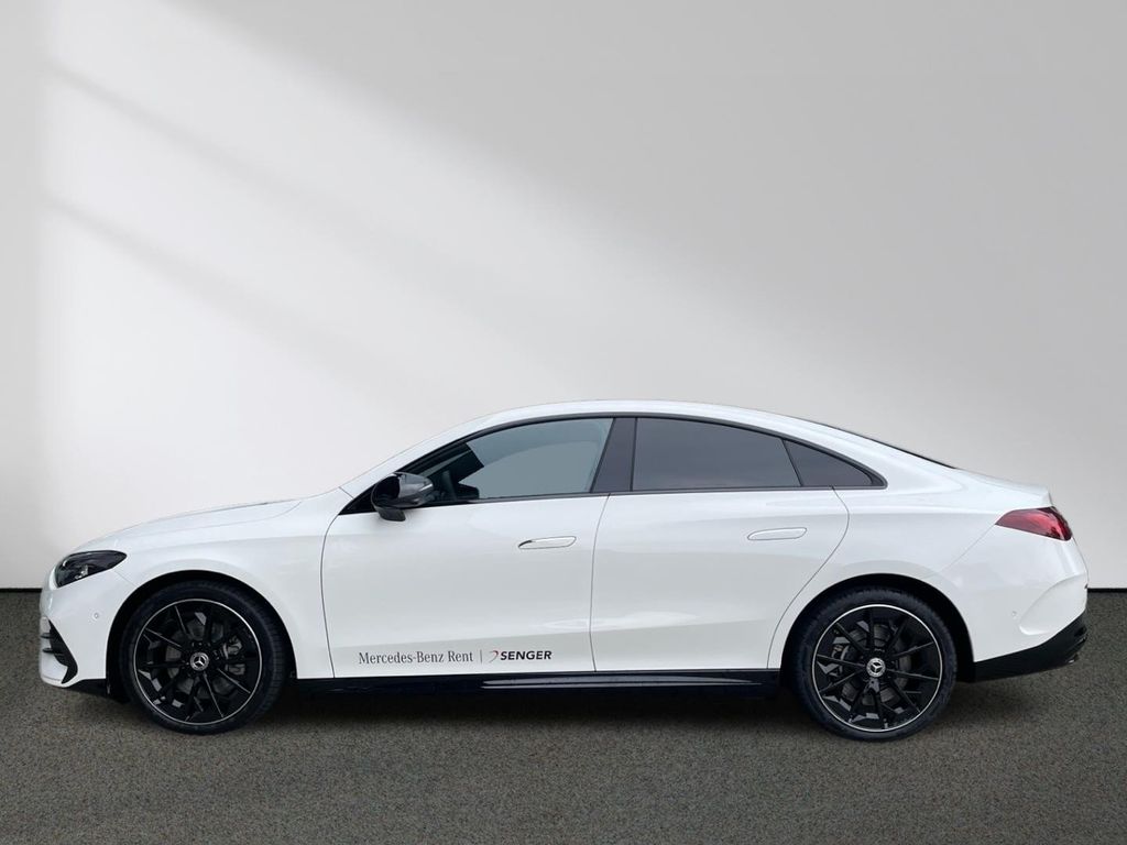 Mercedes-Benz CLA 250 2025