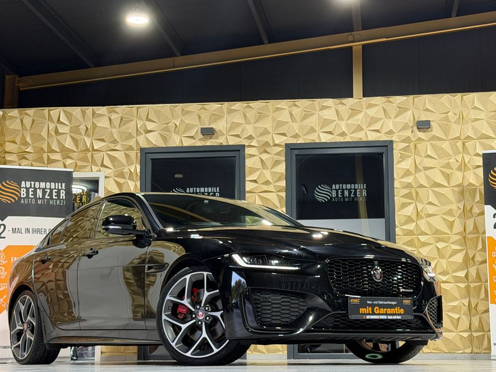 Jaguar XE 2022