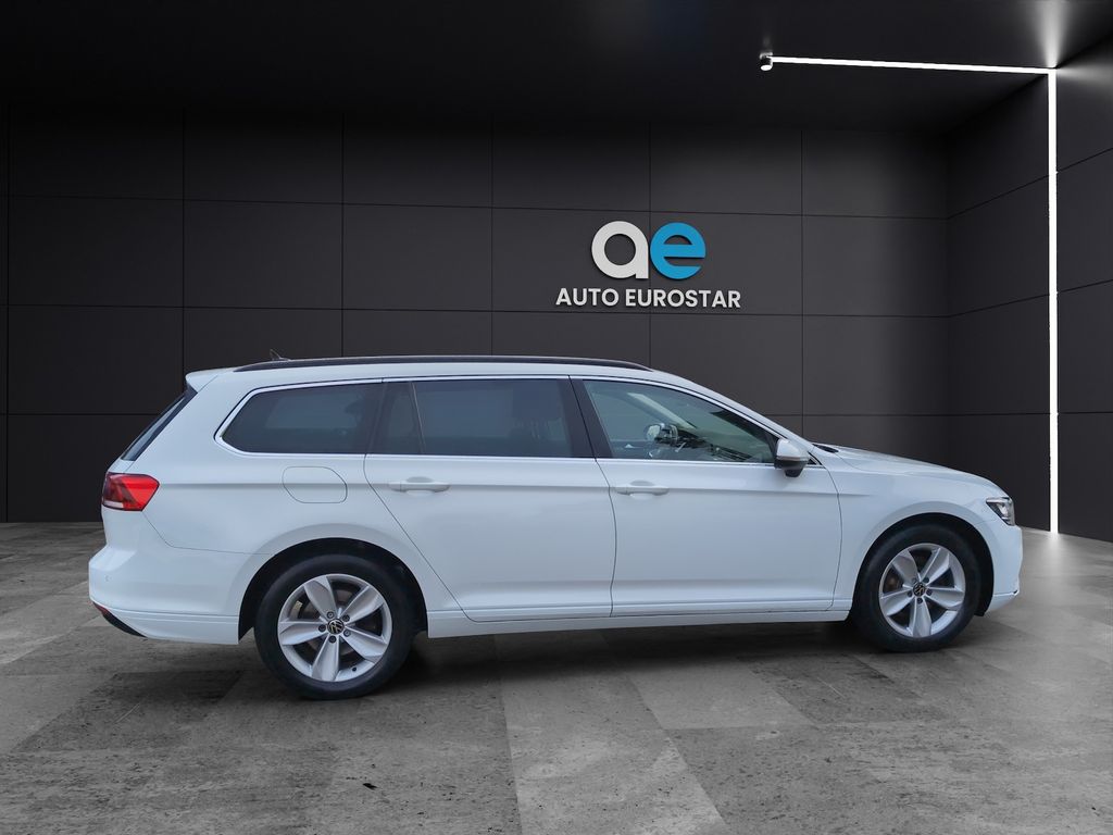 Volkswagen Passat Variant 2021