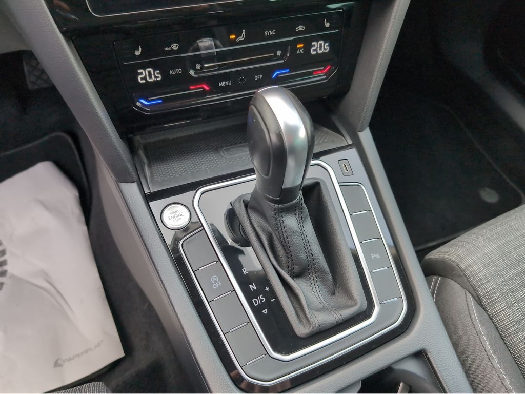 Volkswagen Passat Variant 2021