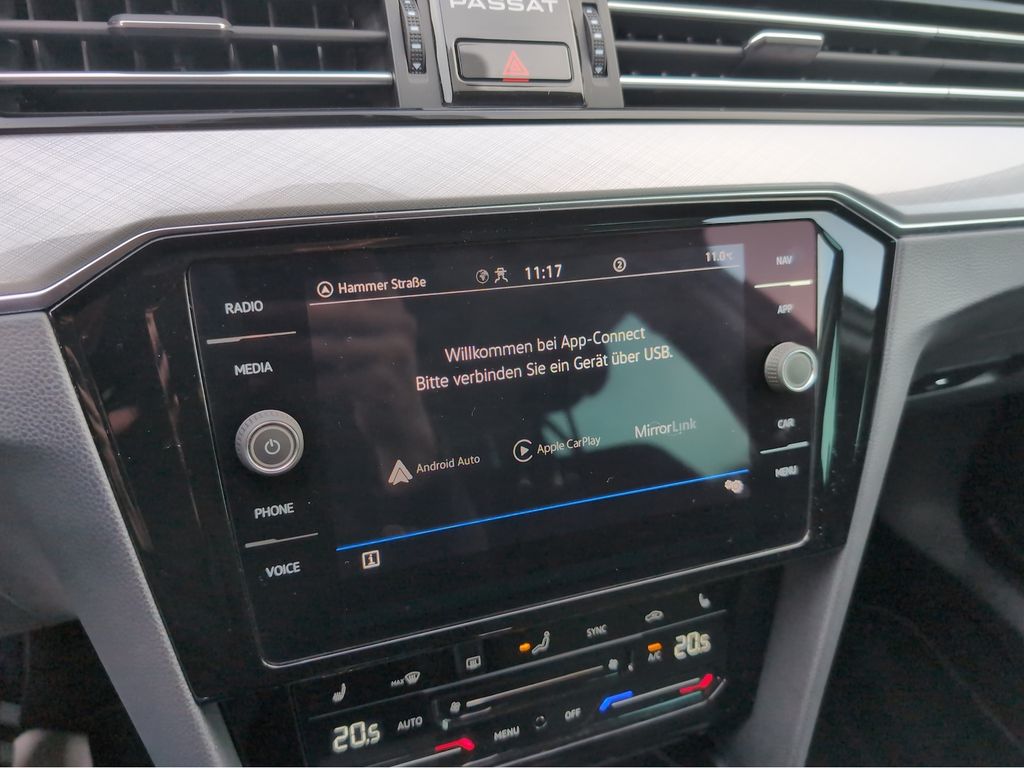 Volkswagen Passat Variant 2021