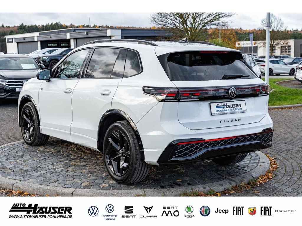 Volkswagen Tiguan 2025