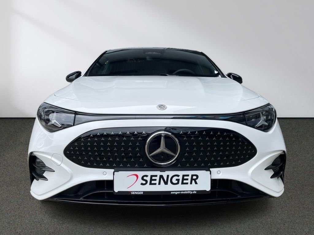 Mercedes-Benz CLA 250 2025