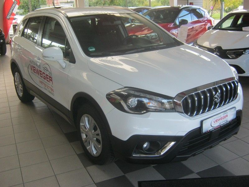 Suzuki (SX4) S-Cross 2020