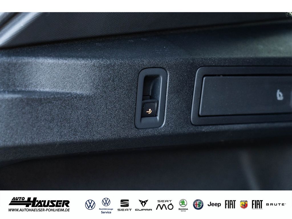 Volkswagen Tiguan 2025