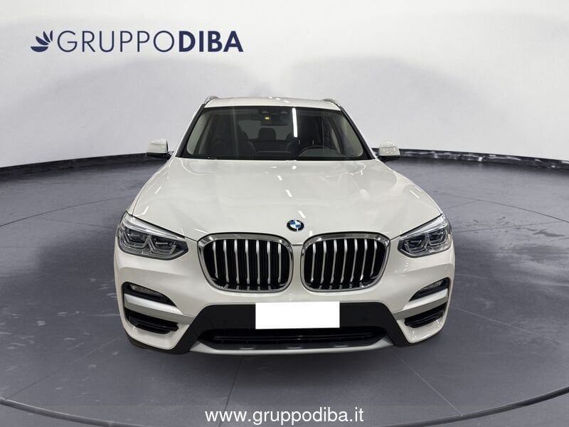 BMW X3 2021