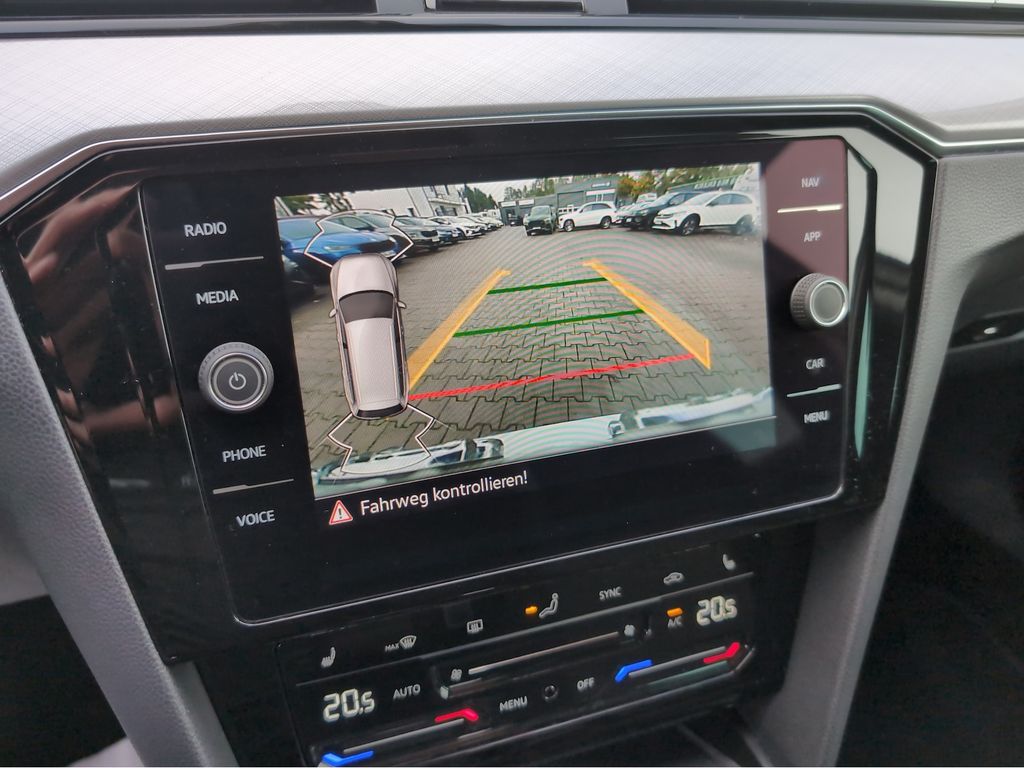 Volkswagen Passat Variant 2021