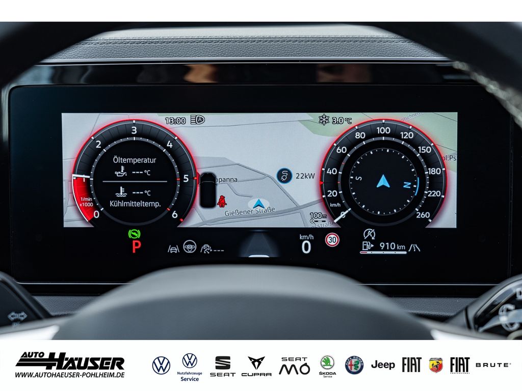 Volkswagen Tiguan 2025