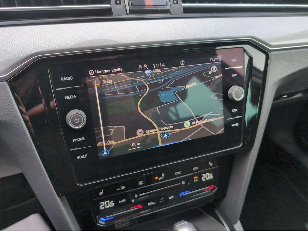 Volkswagen Passat Variant 2021