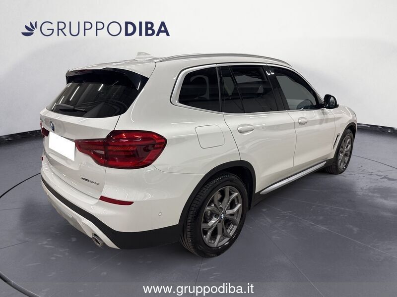 BMW X3 2021