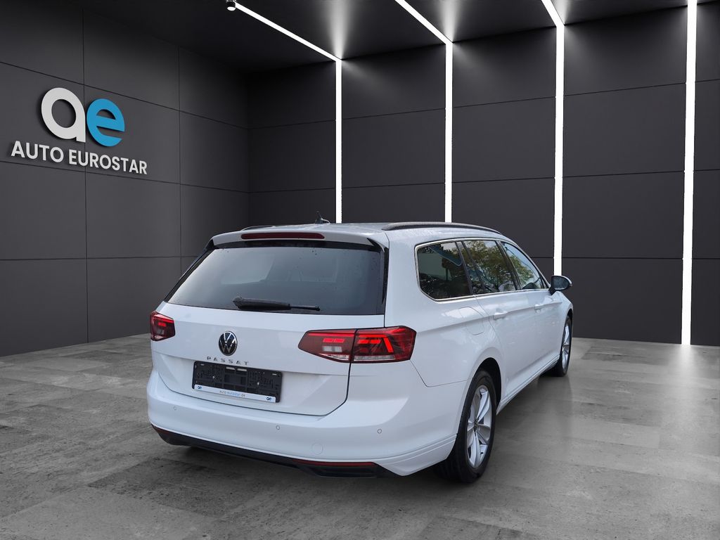 Volkswagen Passat Variant 2021