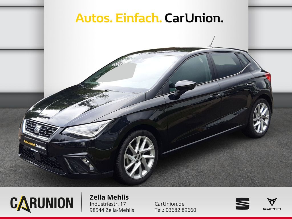 Seat Ibiza 2022