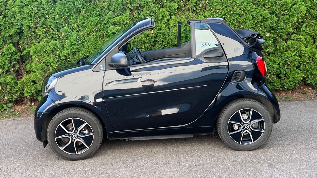 Smart ForTwo 2021