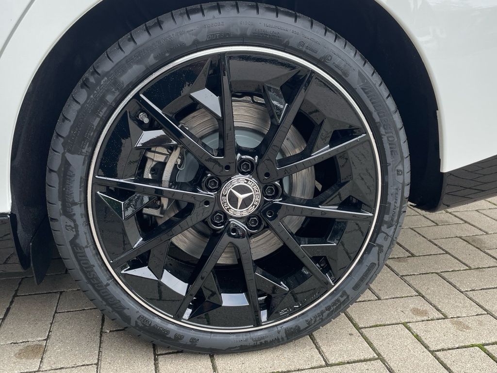 Mercedes-Benz CLA 250 2025