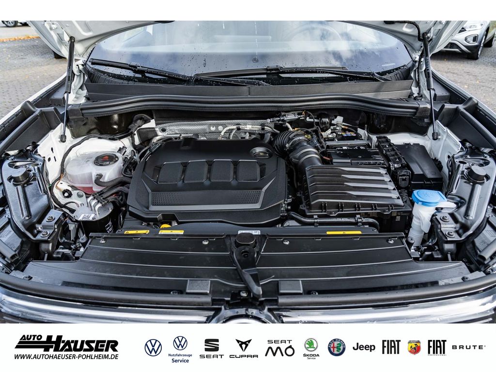 Volkswagen Tiguan 2025