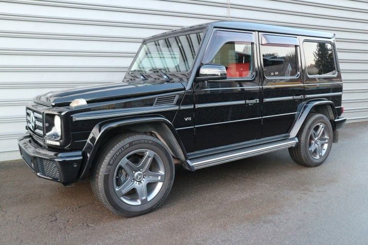 Mercedes-Benz G 500 2016