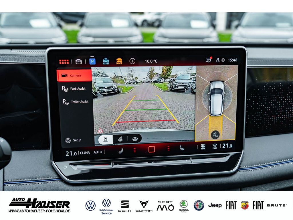 Volkswagen Tiguan 2025
