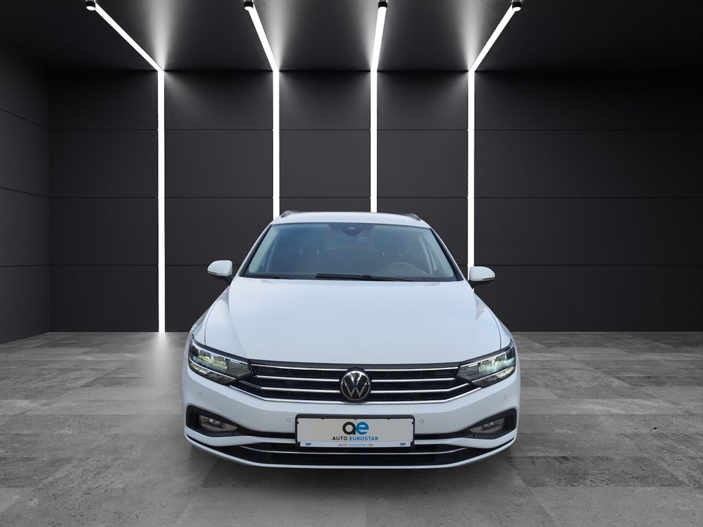 Volkswagen Passat Variant 2021
