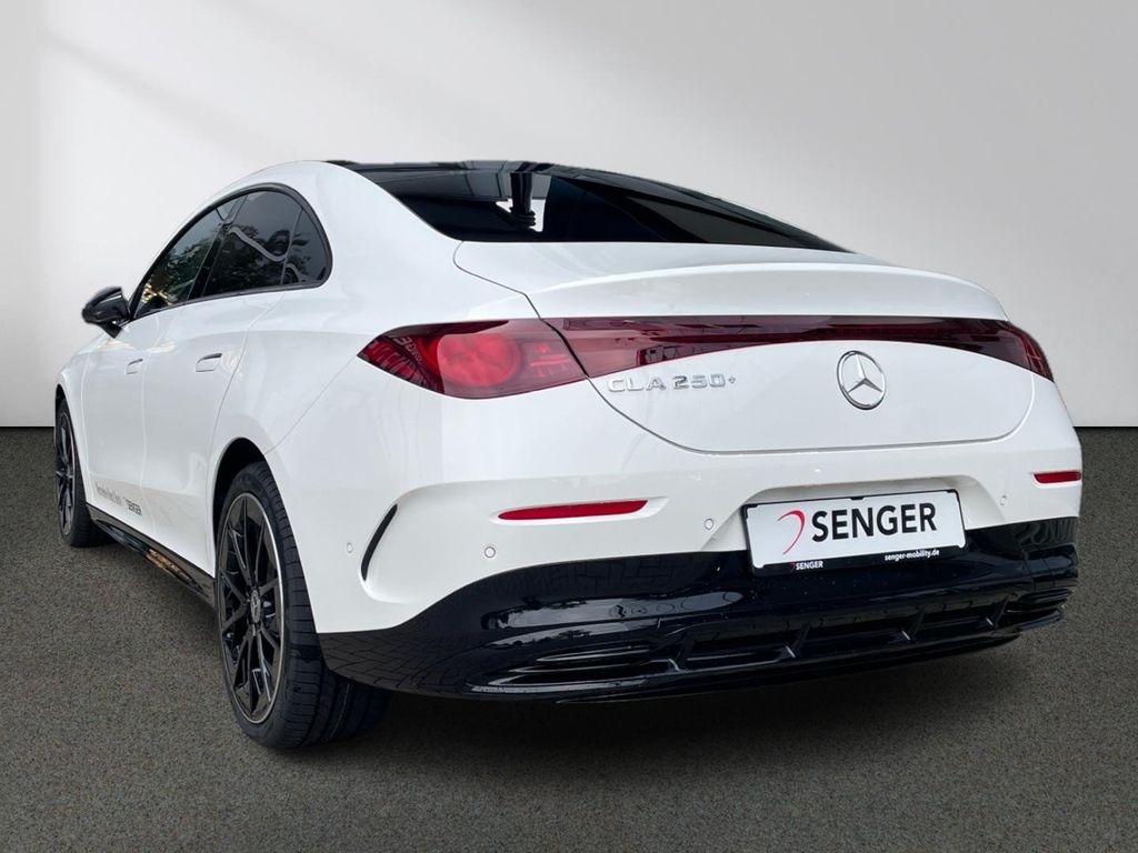 Mercedes-Benz CLA 250 2025