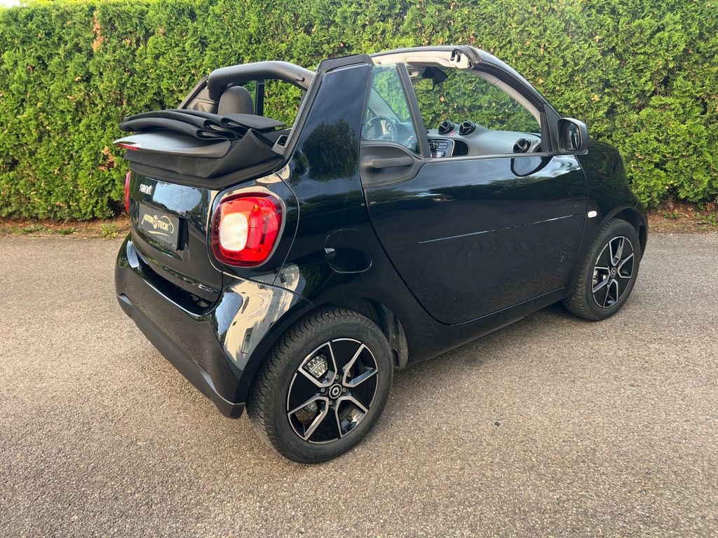 Smart ForTwo 2021