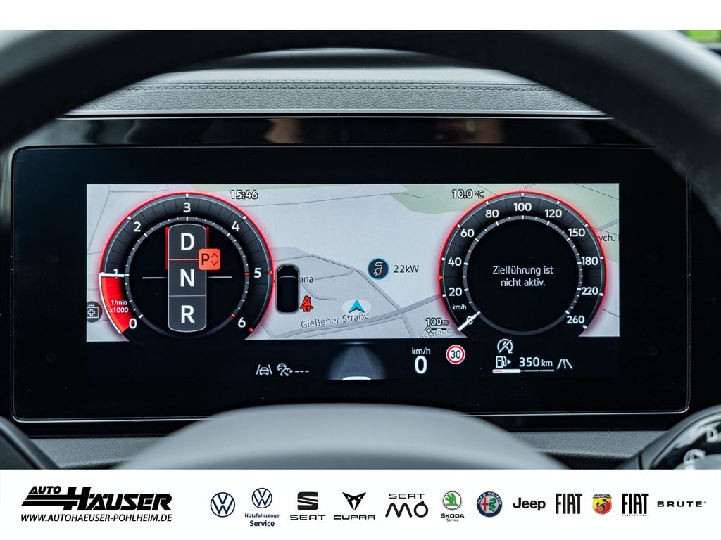 Volkswagen Tiguan 2025