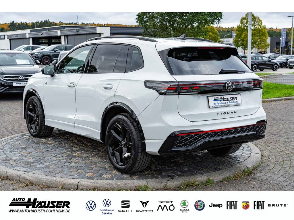 Volkswagen Tiguan 2025