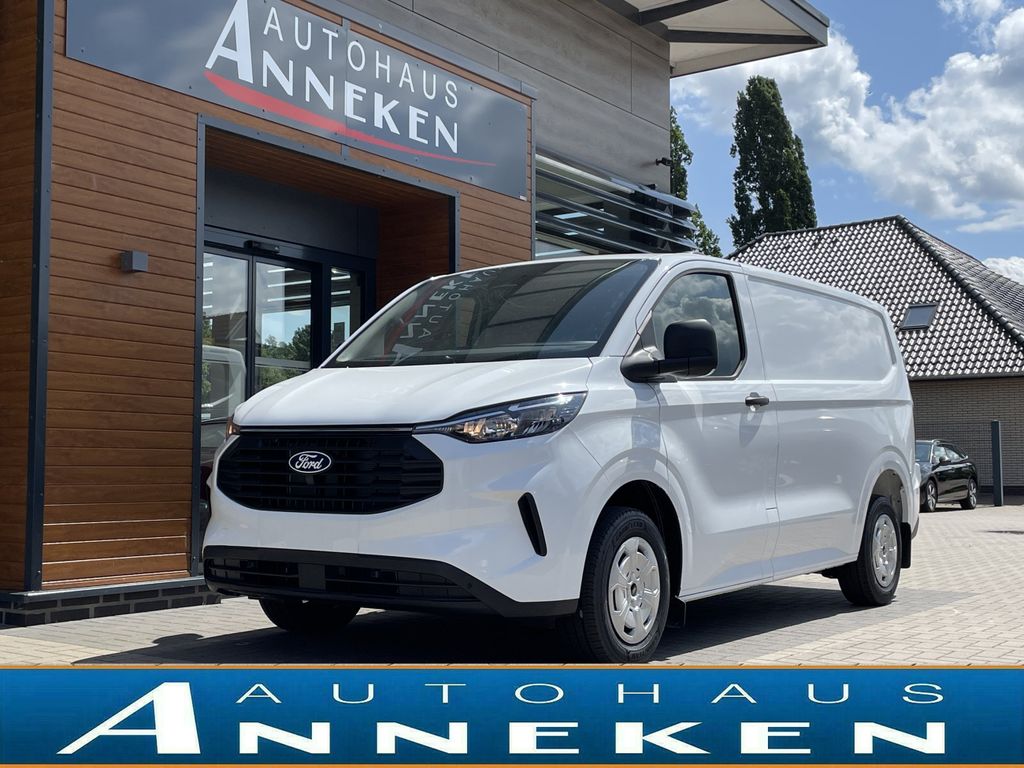Ford Transit Custom 2025
