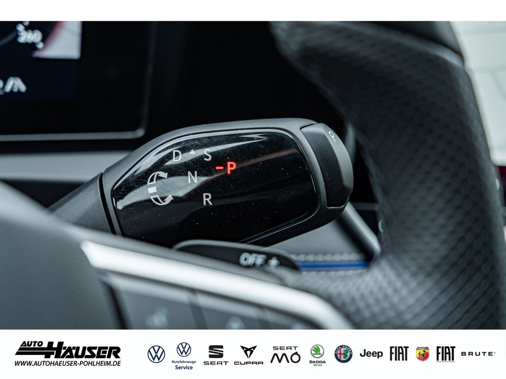 Volkswagen Tiguan 2025