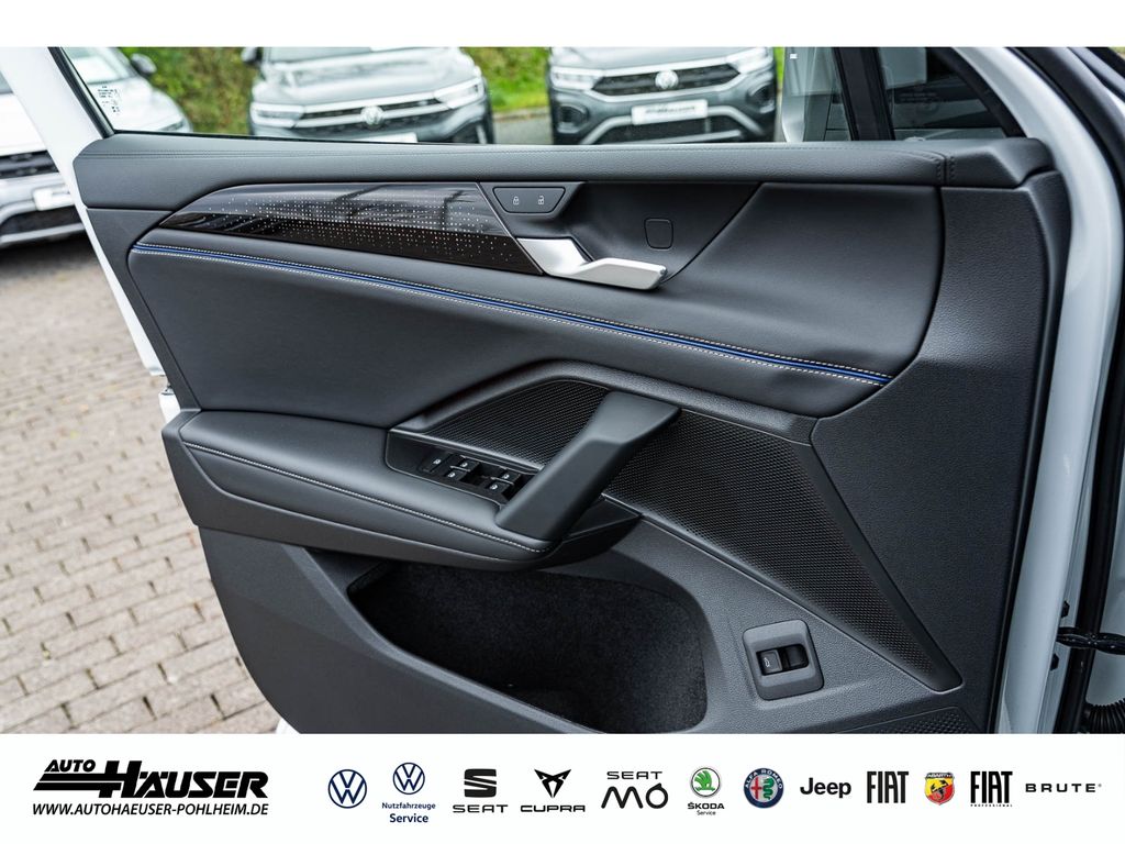 Volkswagen Tiguan 2025
