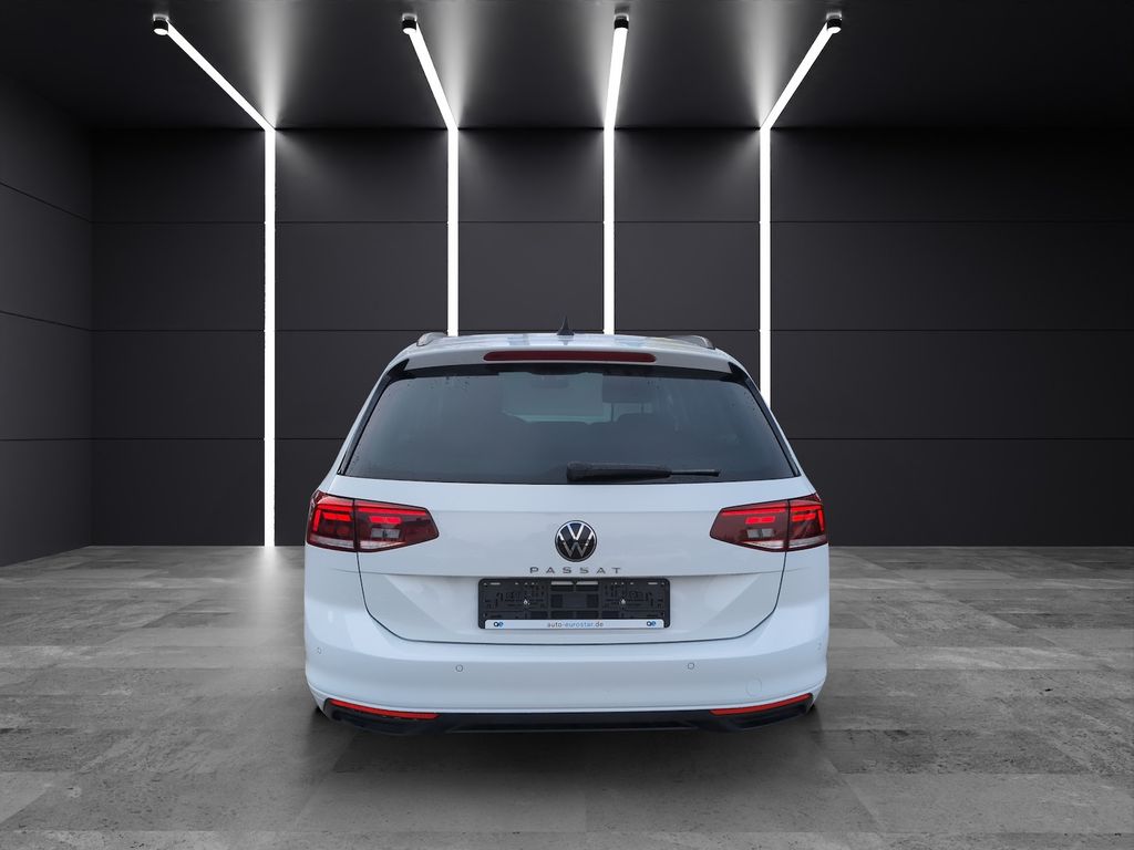 Volkswagen Passat Variant 2021