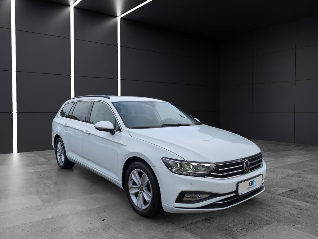 Volkswagen Passat Variant 2021