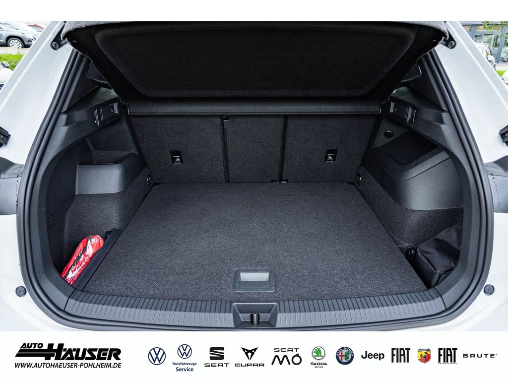 Volkswagen Tiguan 2025