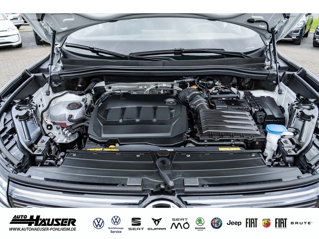 Volkswagen Tiguan 2025