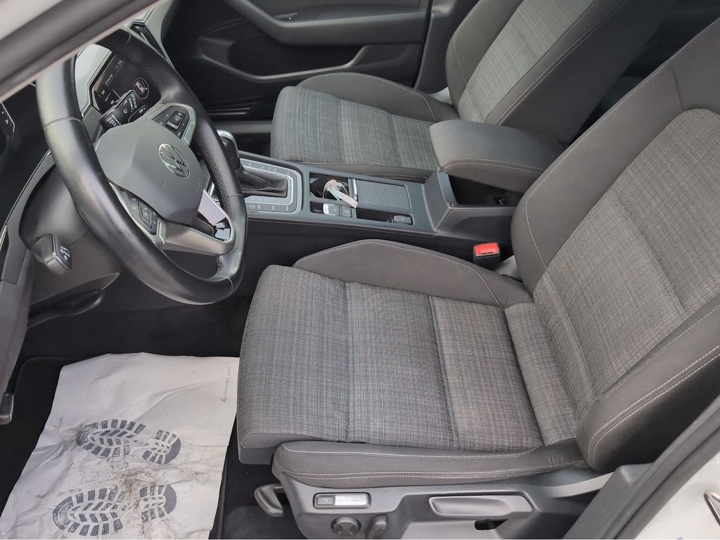 Volkswagen Passat Variant 2021