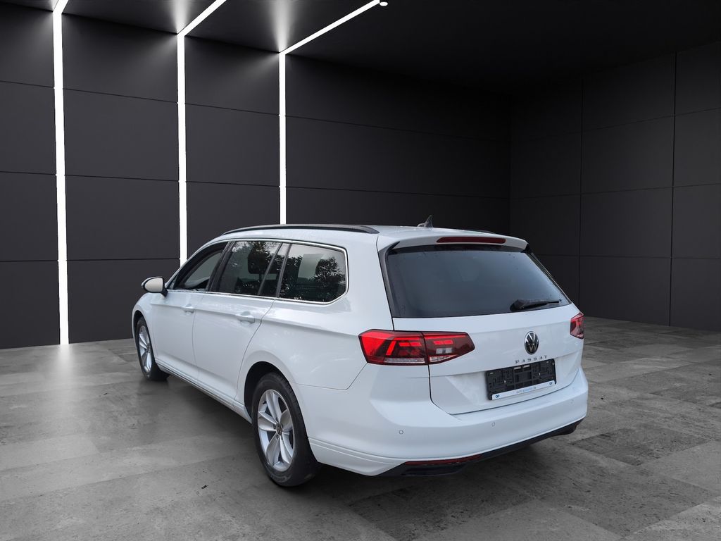 Volkswagen Passat Variant 2021