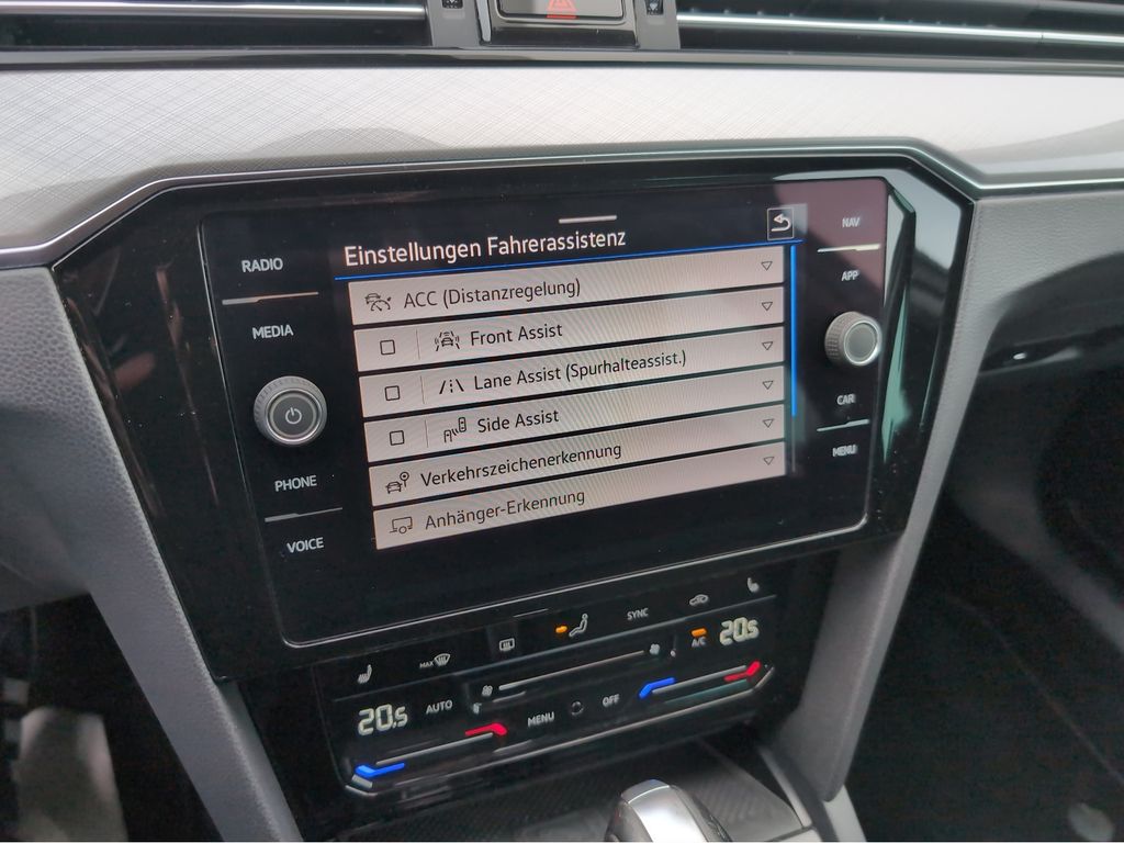 Volkswagen Passat Variant 2021