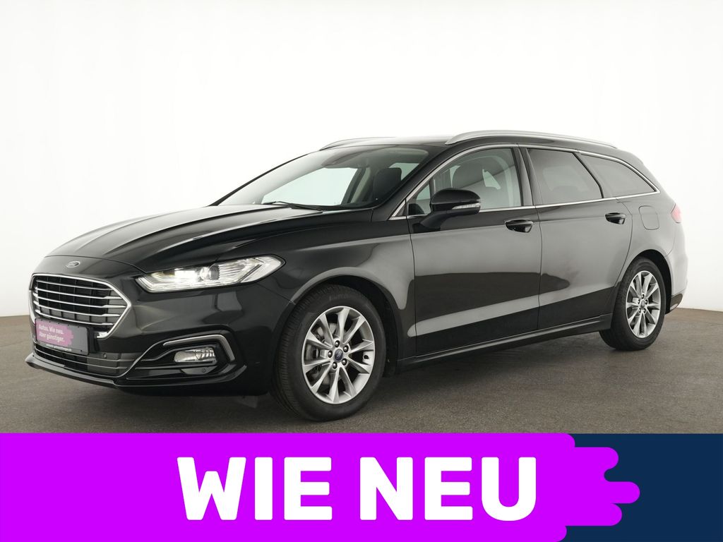 Ford Mondeo 2021