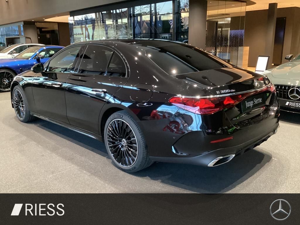 Mercedes-Benz E 300 2024