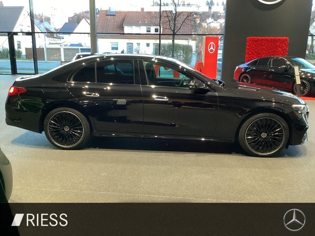 Mercedes-Benz E 300 2024