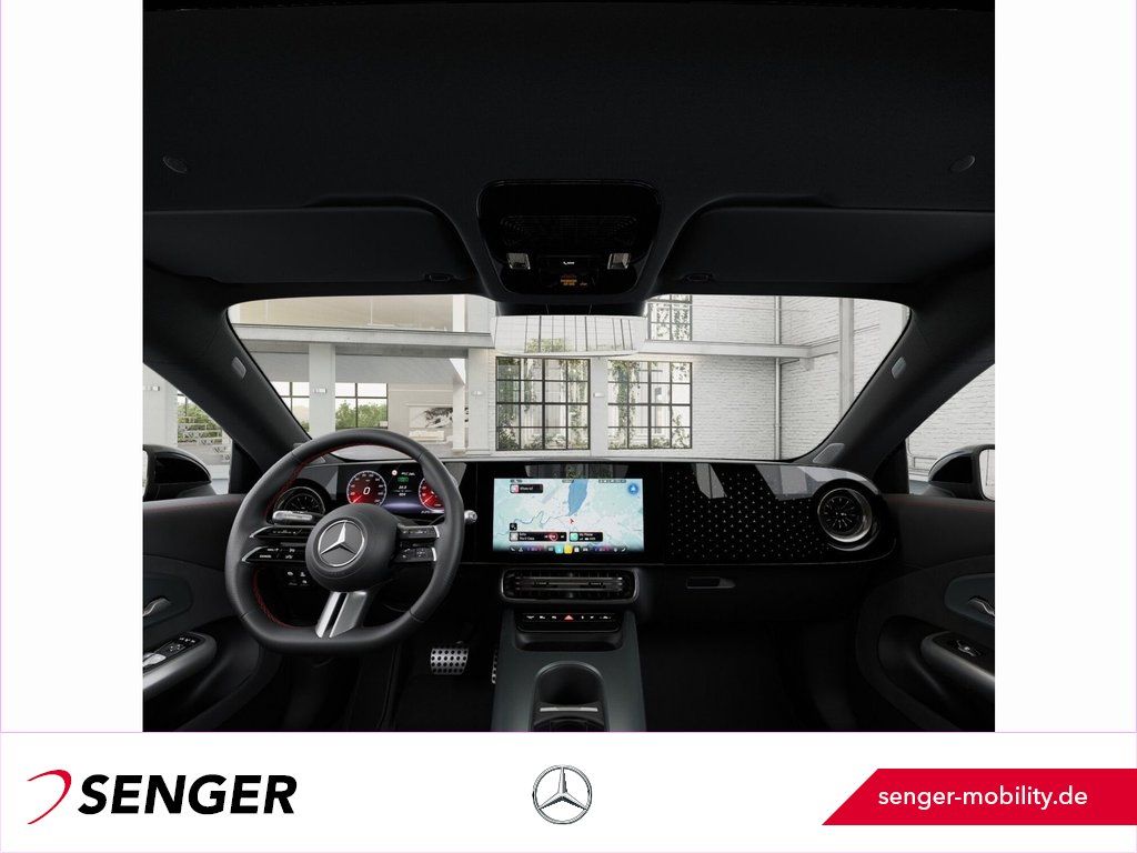 Mercedes-Benz CLA 250 2025