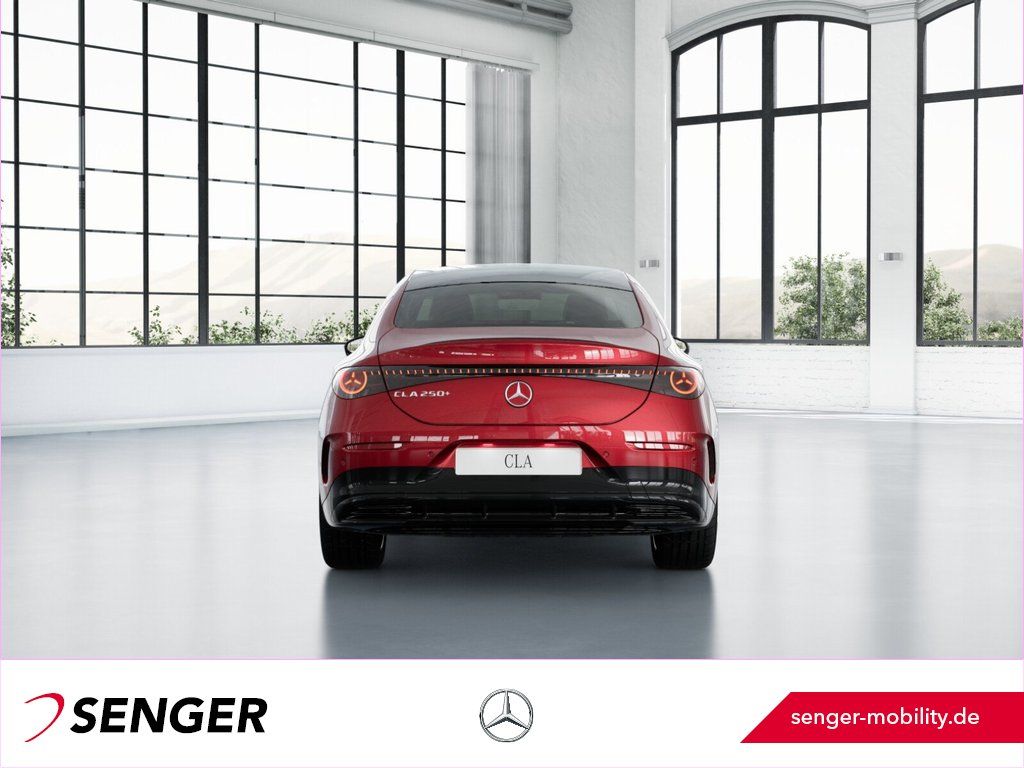 Mercedes-Benz CLA 250 2025