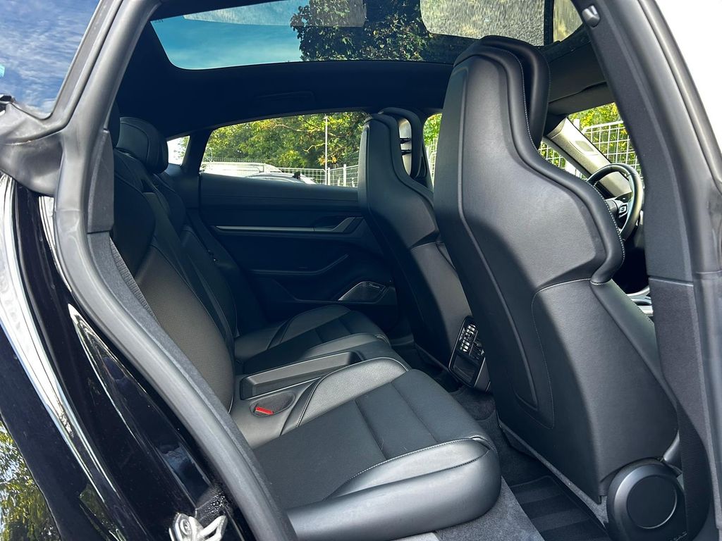 Porsche Taycan 2021