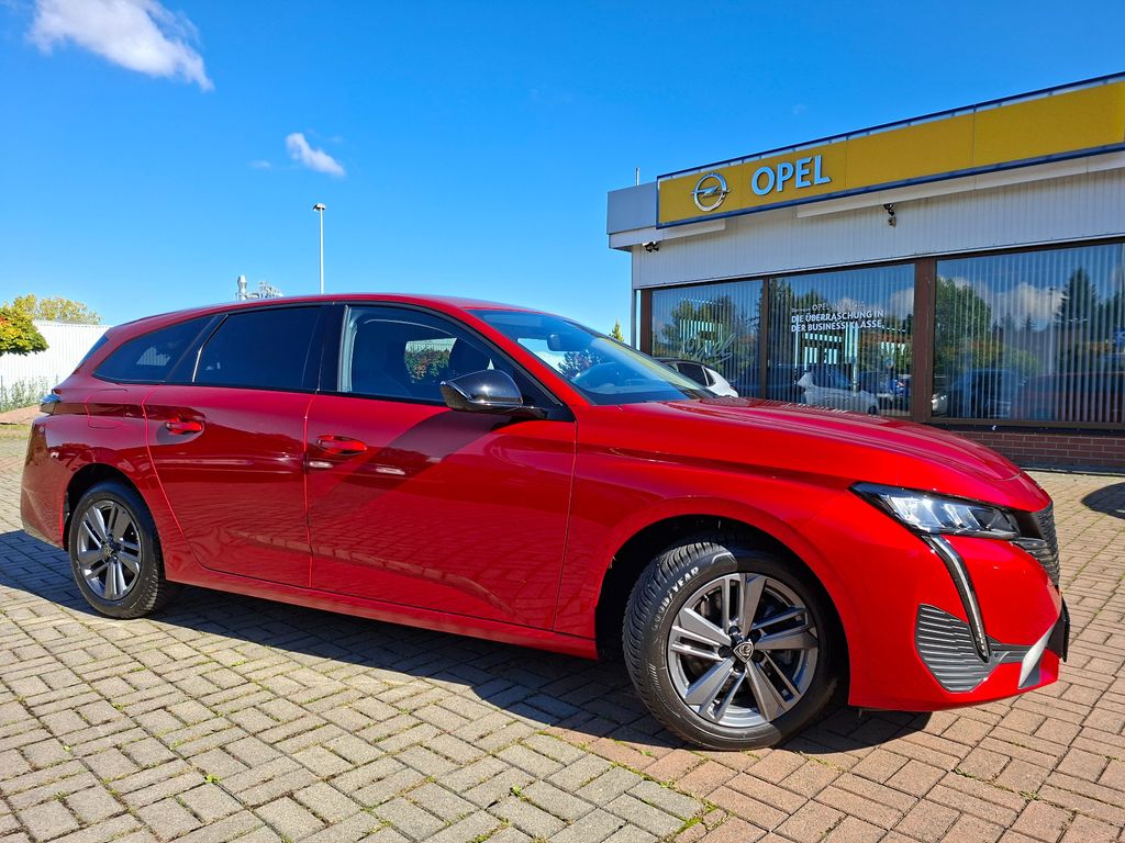 Peugeot 308 2024