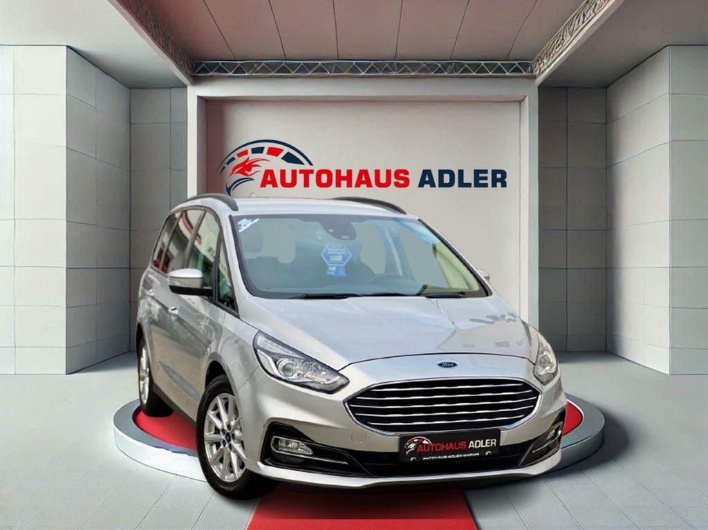 Ford Galaxy 2022