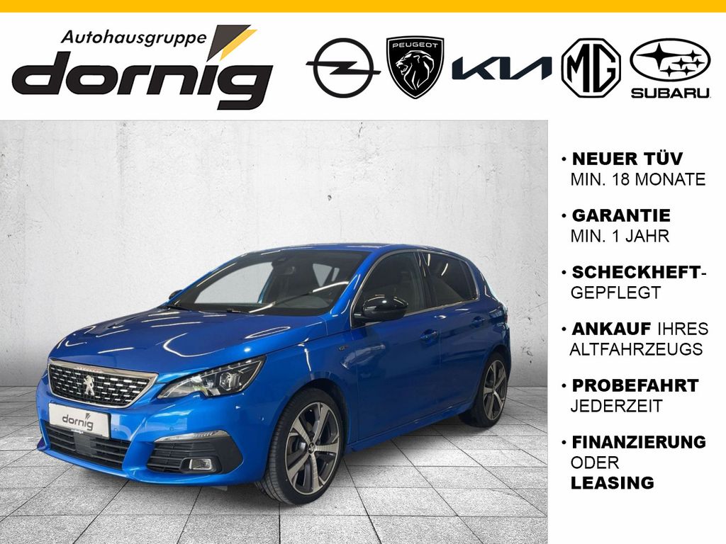 Peugeot 308 2021