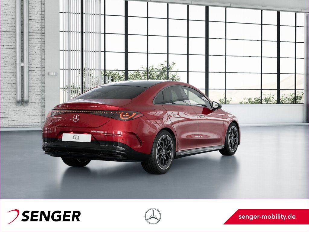 Mercedes-Benz CLA 250 2025